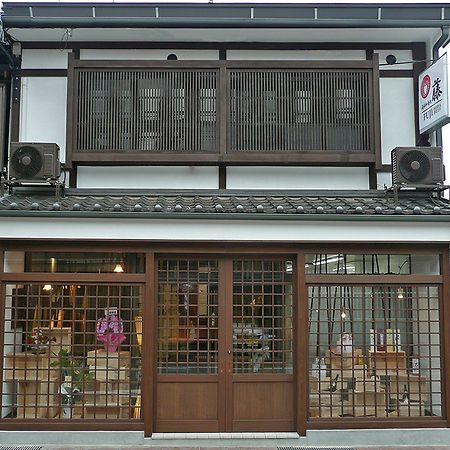 Hida Takayama Relax Hostel Bettei Fuji Ngoại thất bức ảnh