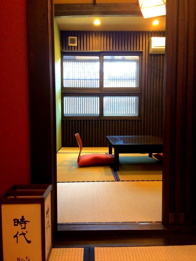 Hida Takayama Relax Hostel Bettei Fuji Ngoại thất bức ảnh