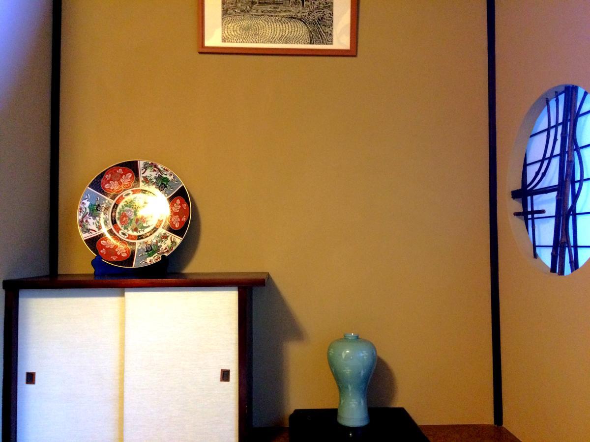 Hida Takayama Relax Hostel Bettei Fuji Ngoại thất bức ảnh