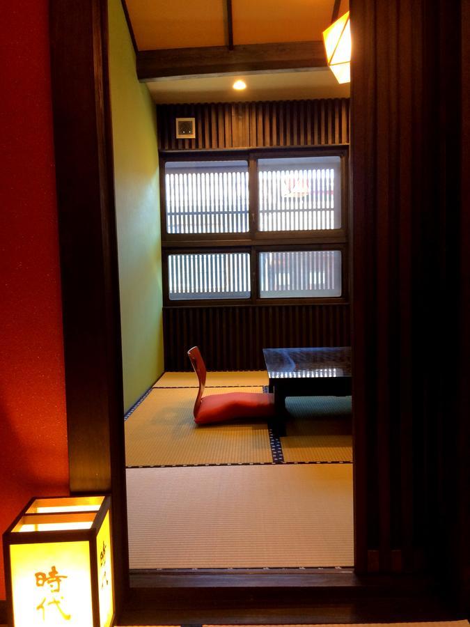 Hida Takayama Relax Hostel Bettei Fuji Ngoại thất bức ảnh