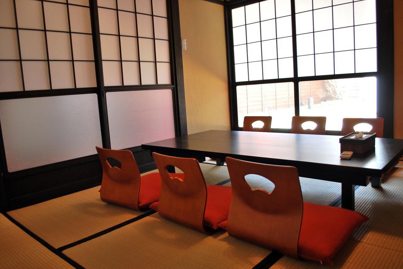 Hida Takayama Relax Hostel Bettei Fuji Ngoại thất bức ảnh