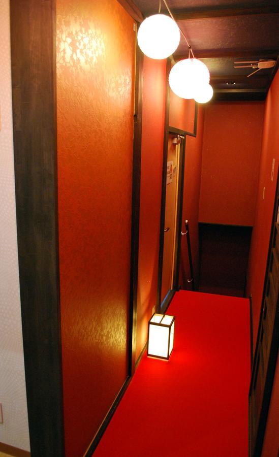 Hida Takayama Relax Hostel Bettei Fuji Ngoại thất bức ảnh
