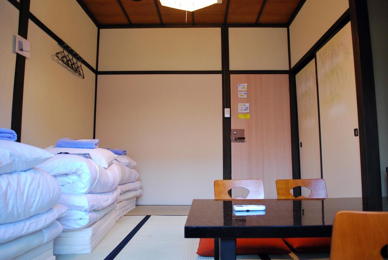 Hida Takayama Relax Hostel Bettei Fuji Ngoại thất bức ảnh