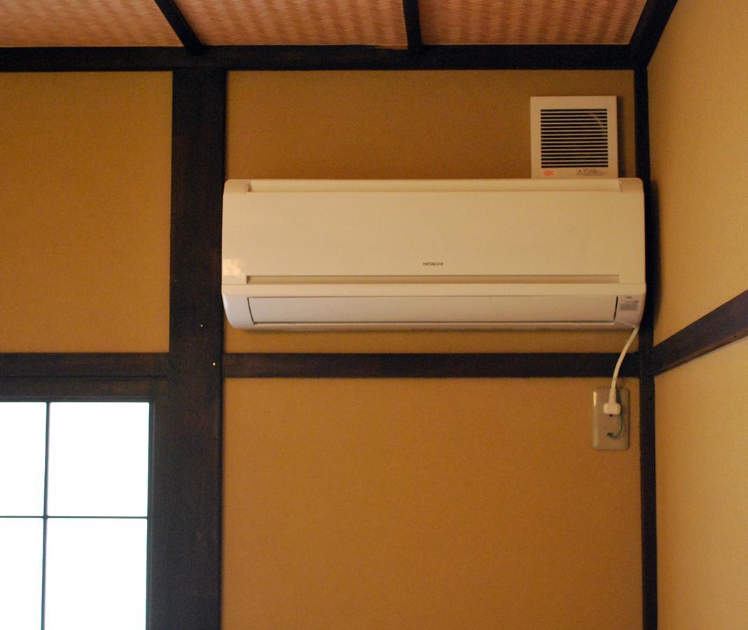 Hida Takayama Relax Hostel Bettei Fuji Ngoại thất bức ảnh