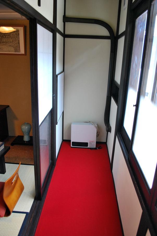 Hida Takayama Relax Hostel Bettei Fuji Ngoại thất bức ảnh