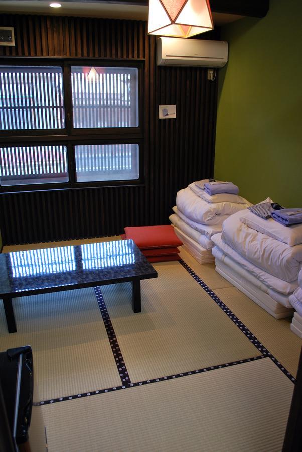 Hida Takayama Relax Hostel Bettei Fuji Ngoại thất bức ảnh