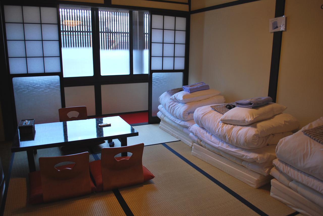 Hida Takayama Relax Hostel Bettei Fuji Ngoại thất bức ảnh