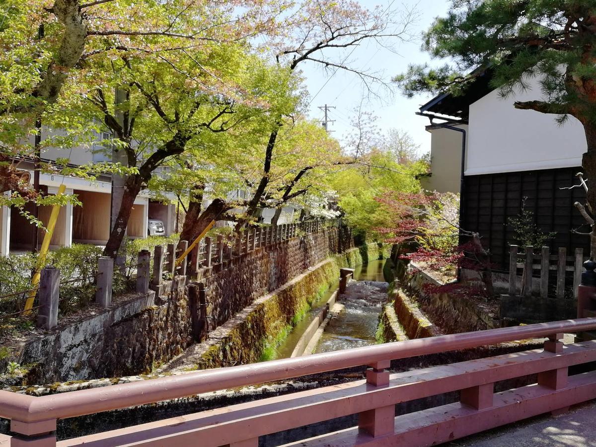 Hida Takayama Relax Hostel Bettei Fuji Ngoại thất bức ảnh