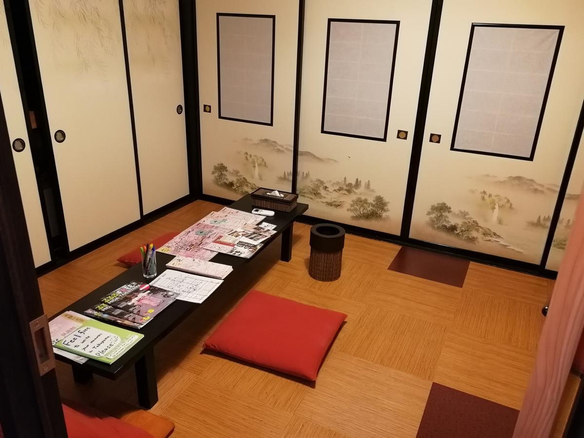 Hida Takayama Relax Hostel Bettei Fuji Ngoại thất bức ảnh