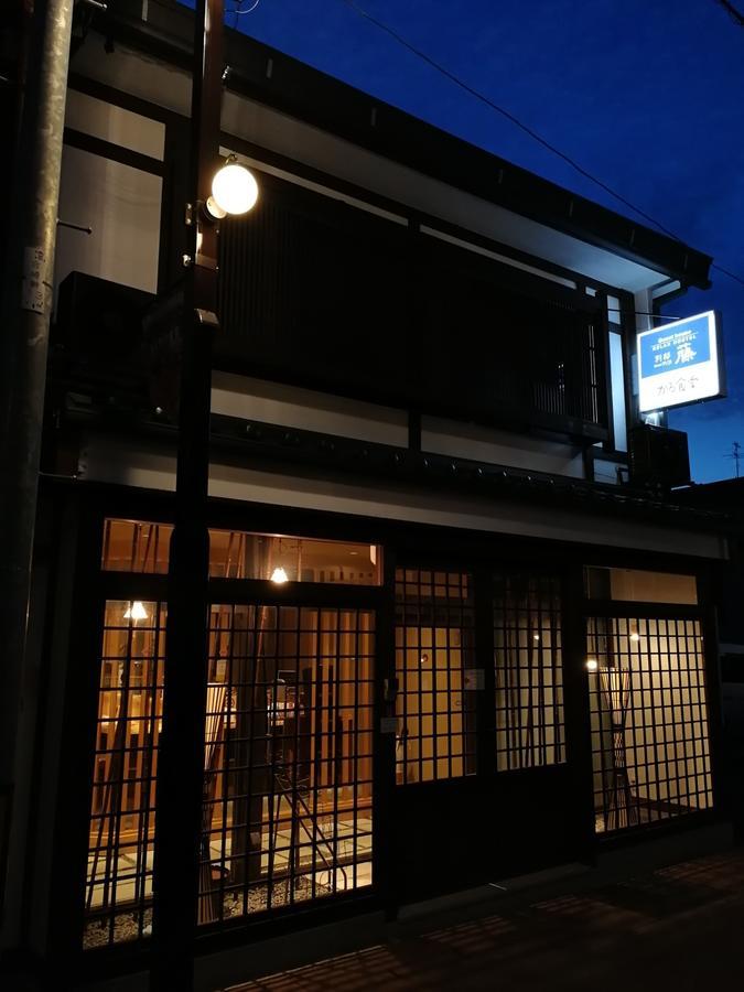 Hida Takayama Relax Hostel Bettei Fuji Ngoại thất bức ảnh